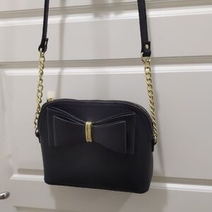 Betsey Johnson Bow Purse